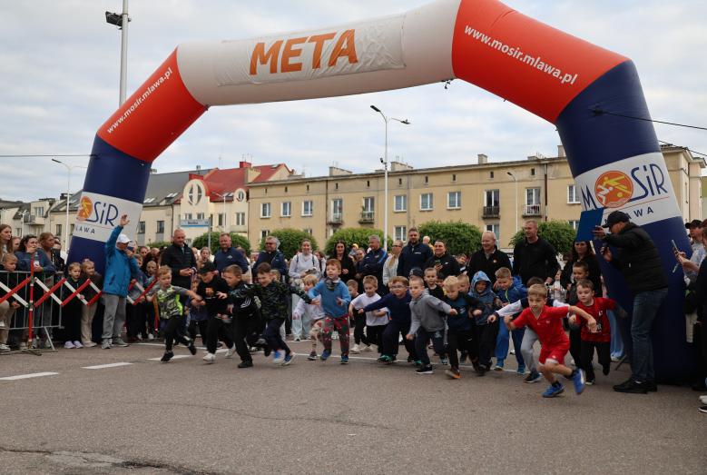 start zawodników