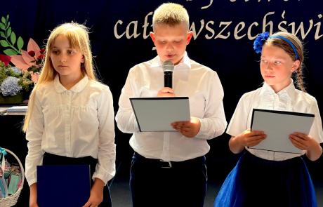 Zakończenie roku szkolnego 2025/2026 w SP nr 2