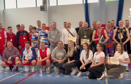 I Juwenaliowy Turniej Koszykówki 3x3 w Mławie 