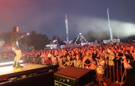 koncert zespołu Daj To Głośniej