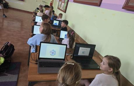 Tydzień Bezpieczeństwa w SP nr 7