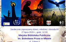 Specjalny pokaz trylogii filmowej „Legendy Mławy”