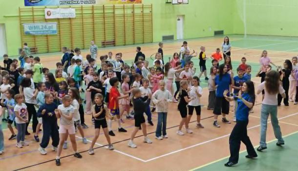 Międzynarodowy Dzień Dziecka w SP nr 3