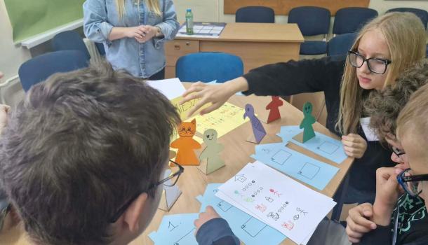 Sukces uczniów z SP 4 w finale Wojewódzkiego Konkursu Matematycznego 