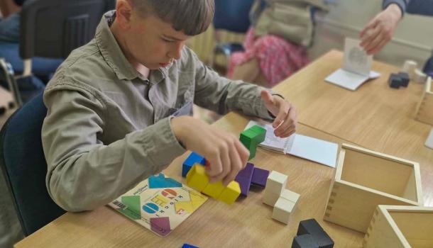 Sukces uczniów z SP 4 w finale Wojewódzkiego Konkursu Matematycznego 