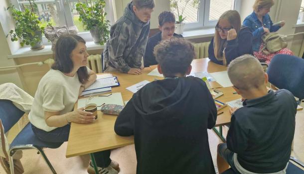 Sukces uczniów z SP 4 w finale Wojewódzkiego Konkursu Matematycznego 