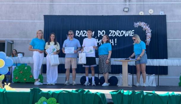 Powiatowy Konkurs Przyrodniczy „Dzień Ziemi 2026” – sukces uczniów klasy 8B!