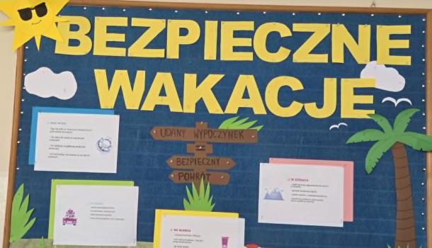 Tydzień Bezpieczeństwa w SP nr 7
