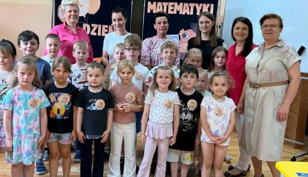 Matematyczne Przygody 6-latków z MPS 2