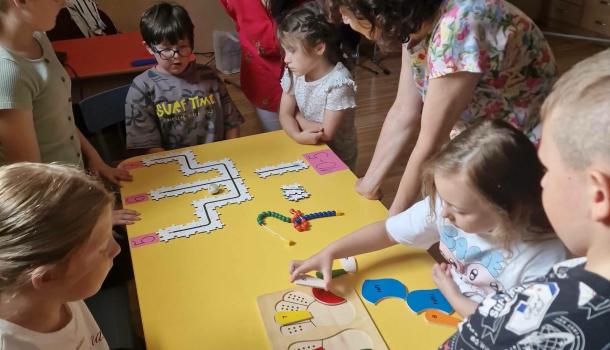 Matematyczne Przygody 6-latków z MPS 2
