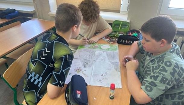 Tydzień Bezpieczeństwa w SP nr 7