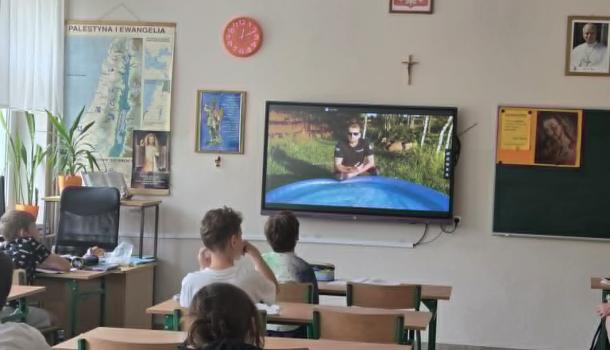 Tydzień Bezpieczeństwa w SP nr 7