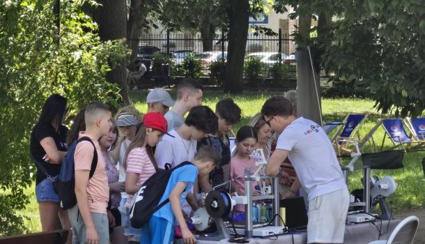 Za nami energetyczny Dzień Młodzieży