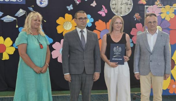 Pożegnanie Absolwentów – uczniów klas ósmych SP nr 7