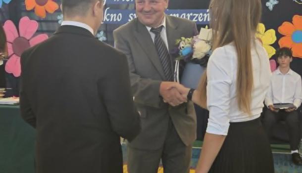 Pożegnanie Absolwentów – uczniów klas ósmych SP nr 7