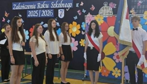 Pożegnanie Absolwentów – uczniów klas ósmych SP nr 7