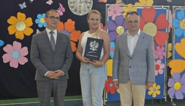 Pożegnanie Absolwentów – uczniów klas ósmych SP nr 7