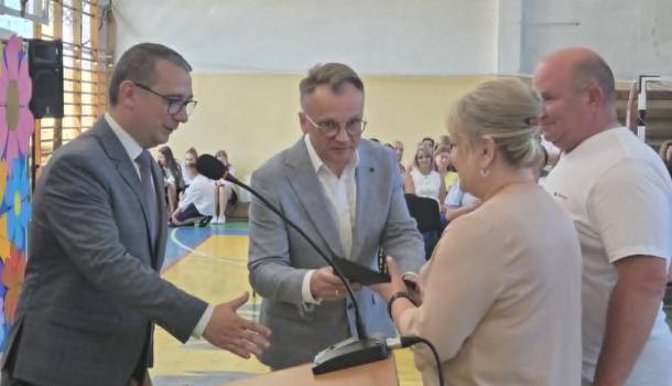 Pożegnanie Absolwentów – uczniów klas ósmych SP nr 7