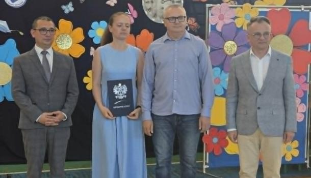 Pożegnanie Absolwentów – uczniów klas ósmych SP nr 7