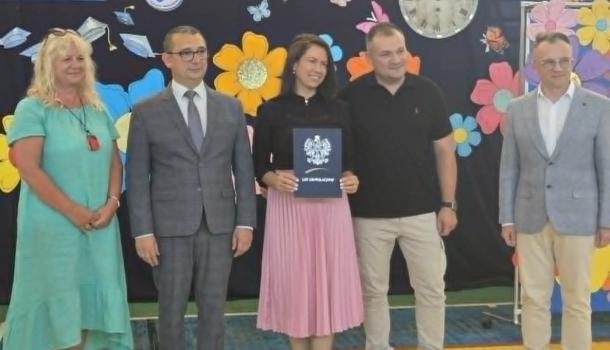 Pożegnanie Absolwentów – uczniów klas ósmych SP nr 7