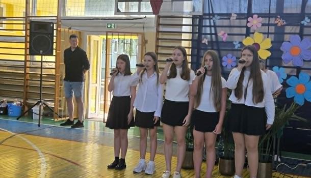 Pożegnanie Absolwentów – uczniów klas ósmych SP nr 7