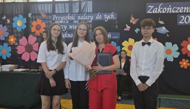 Pożegnanie Absolwentów – uczniów klas ósmych SP nr 7