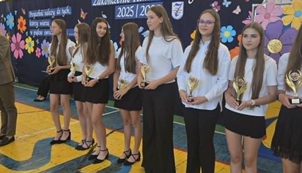 Pożegnanie Absolwentów – uczniów klas ósmych SP nr 7