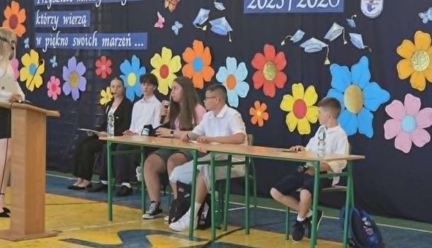 Pożegnanie Absolwentów – uczniów klas ósmych SP nr 7