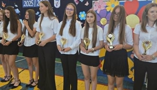Pożegnanie Absolwentów – uczniów klas ósmych SP nr 7