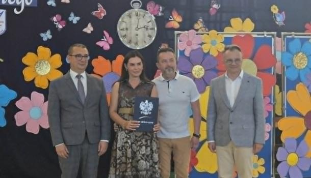 Pożegnanie Absolwentów – uczniów klas ósmych SP nr 7